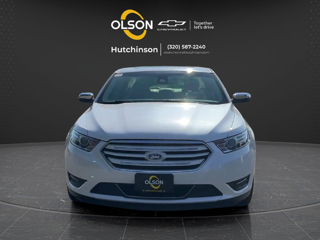 Used 2019 Ford Taurus Limited FWD image 8