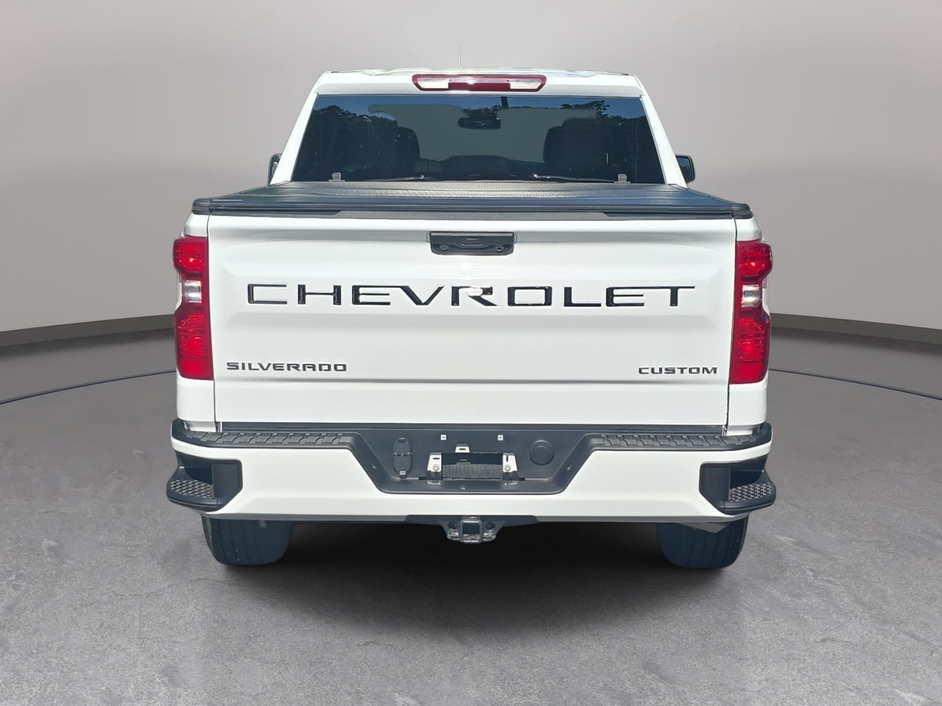 Used 2025 Chevrolet Silverado 1500 Custom RWD image 6
