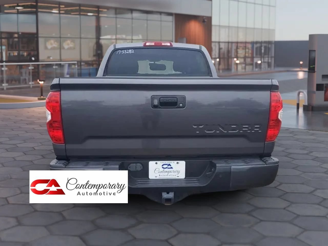 Used 2017 Toyota Tundra Limited w/ Limited Premium Package AWD/4WD image 6