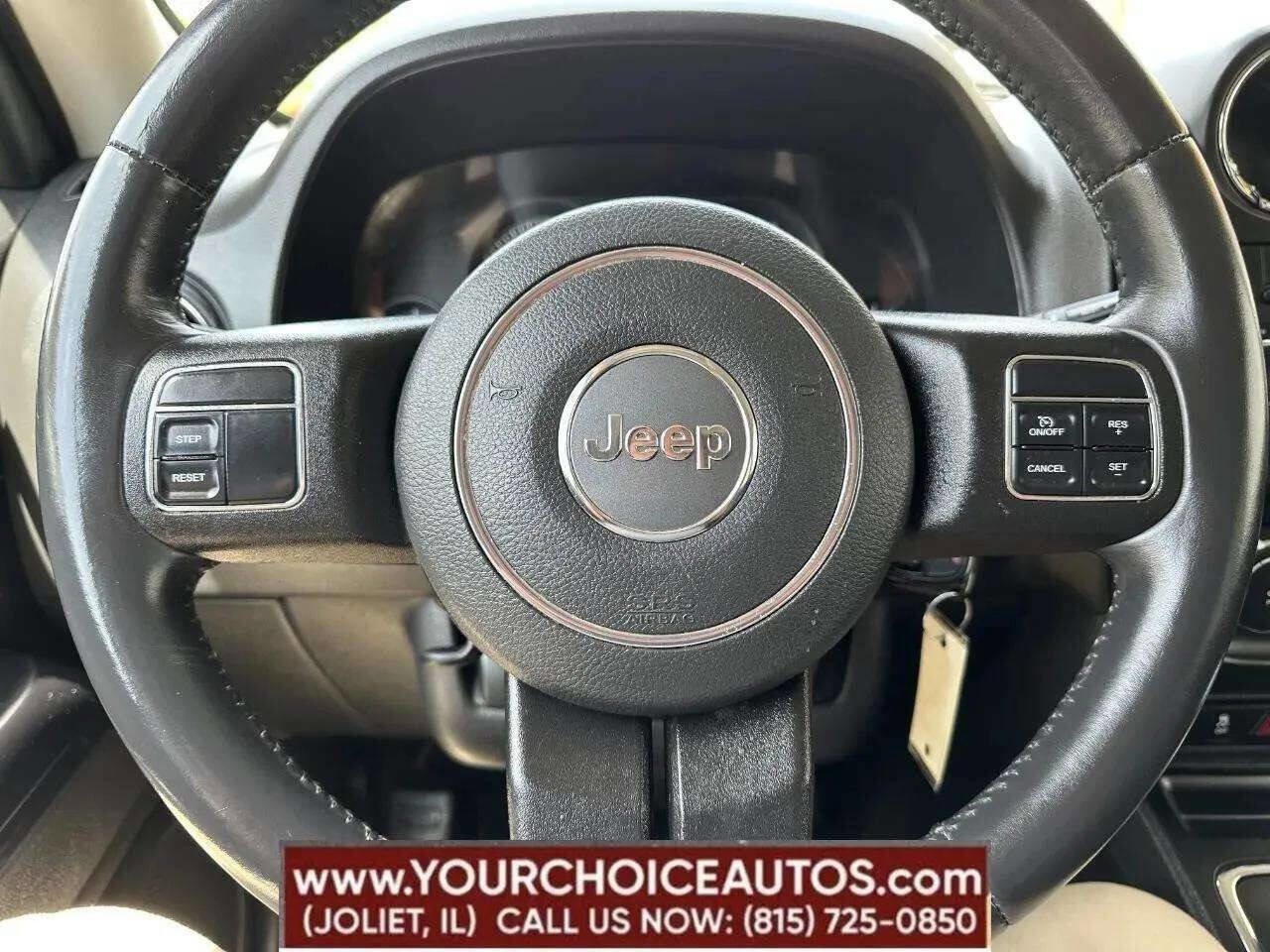 Used 2015 Jeep Patriot High Altitude image 32