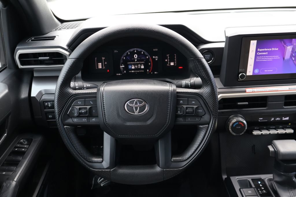 Certified 2025 Toyota Tacoma SR5 RWD image 23