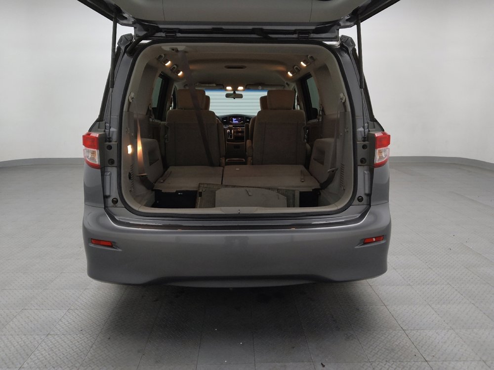 Used 2015 Nissan Quest SV image 29