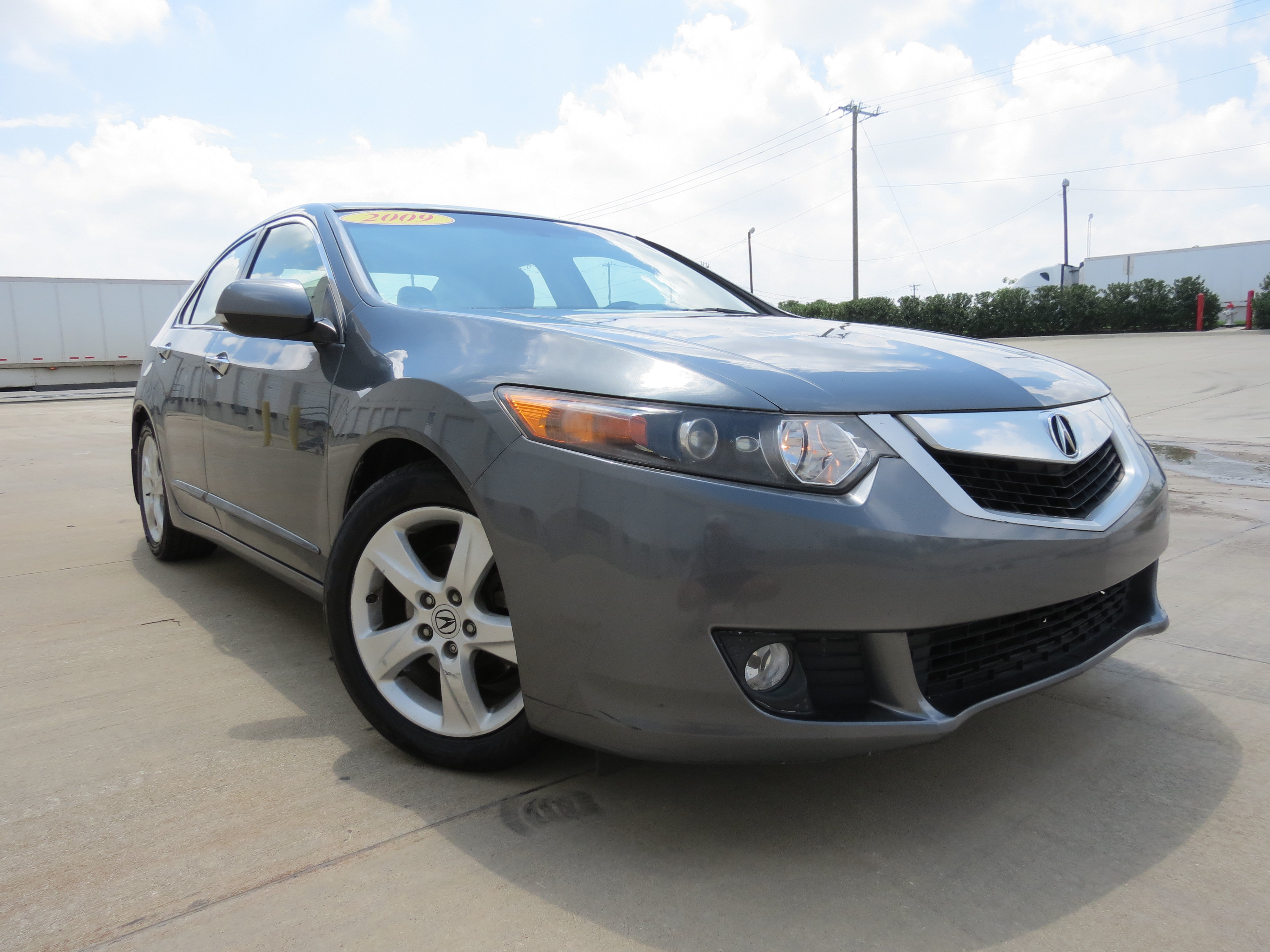 Used 2009 Acura TSX Sedan FWD image 2