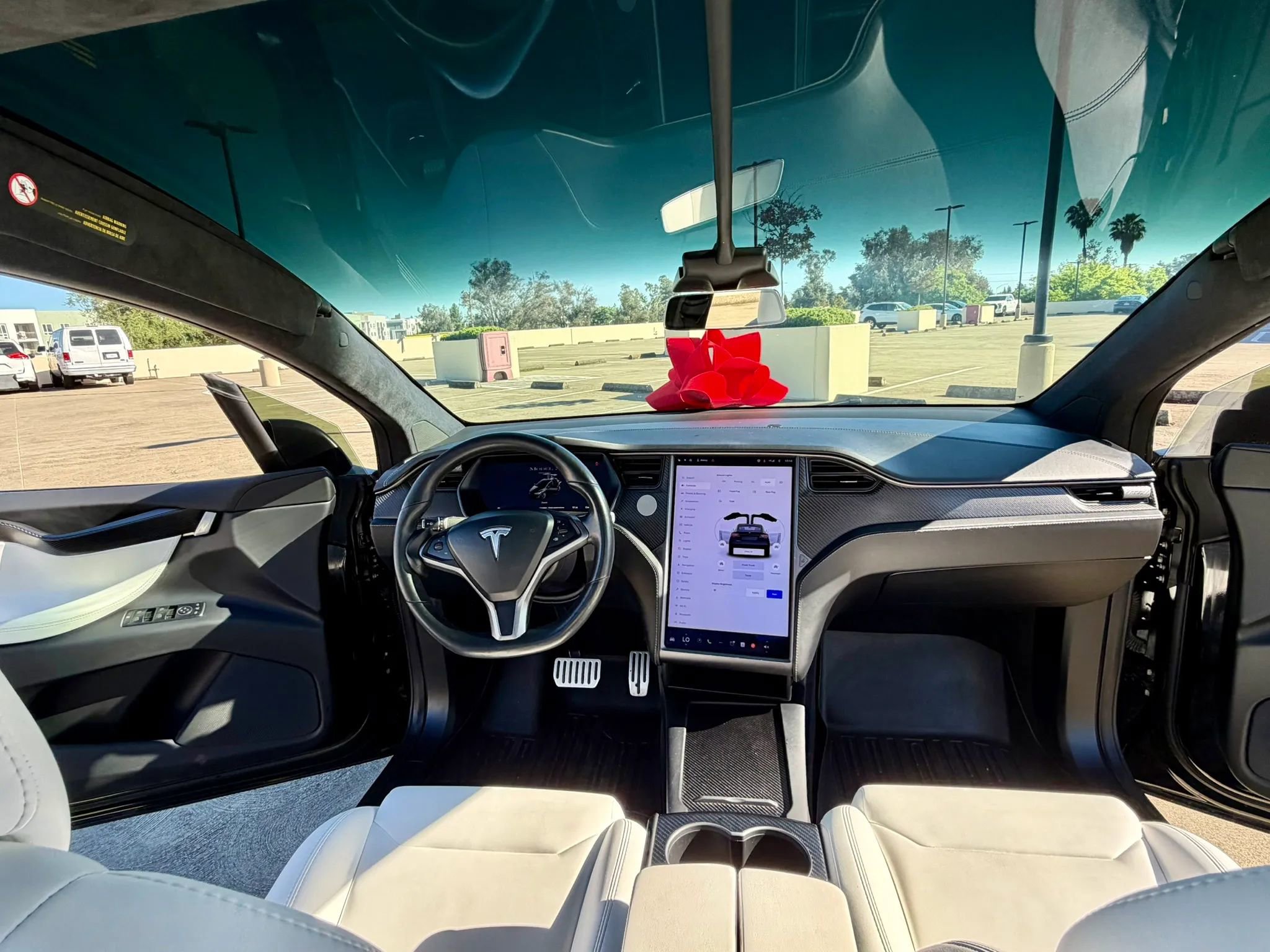 Used 2019 Tesla Model X P100D AWD/4WD image 25