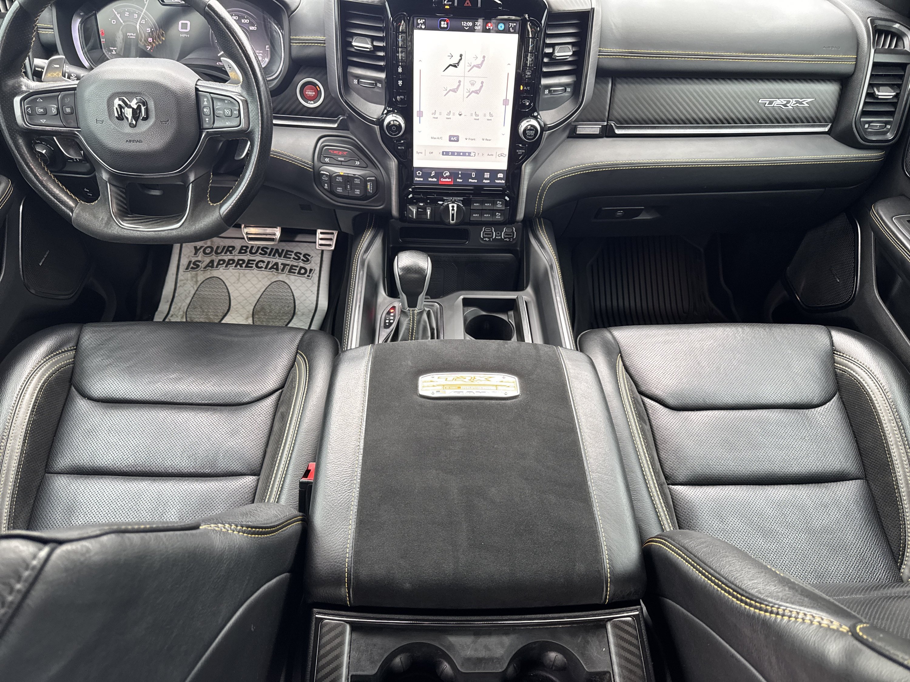 Used 2023 RAM 1500 TRX w/ TRX Level 2 Equipment Group AWD/4WD image 24
