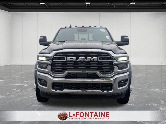 New 2026 RAM 5500 Tradesman image 8