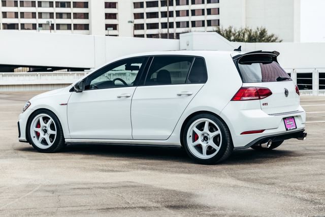 Used 2019 Volkswagen GTI SE FWD image 46