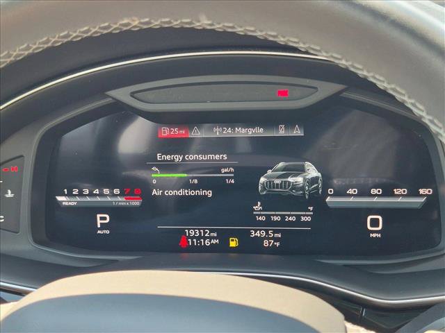 Used 2023 Audi Q8 Premium AWD/4WD image 11