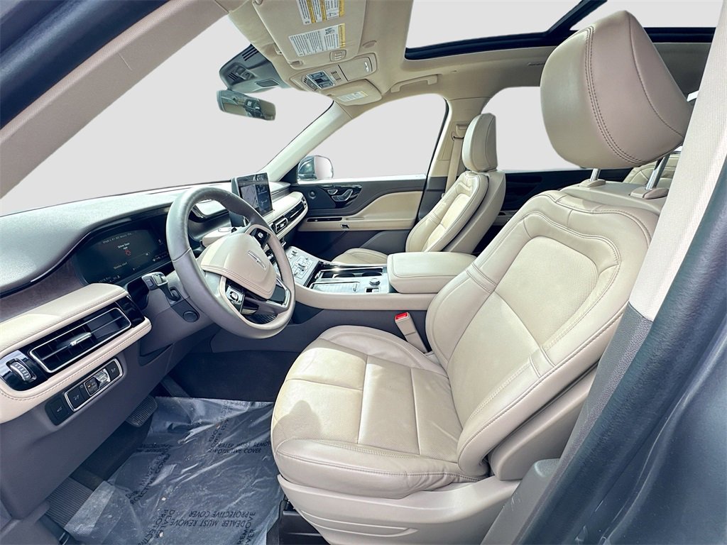 Used 2023 Lincoln Aviator Reserve w/ Elements Package Plus image 22