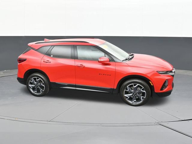 Used 2022 Chevrolet Blazer RS FWD image 63