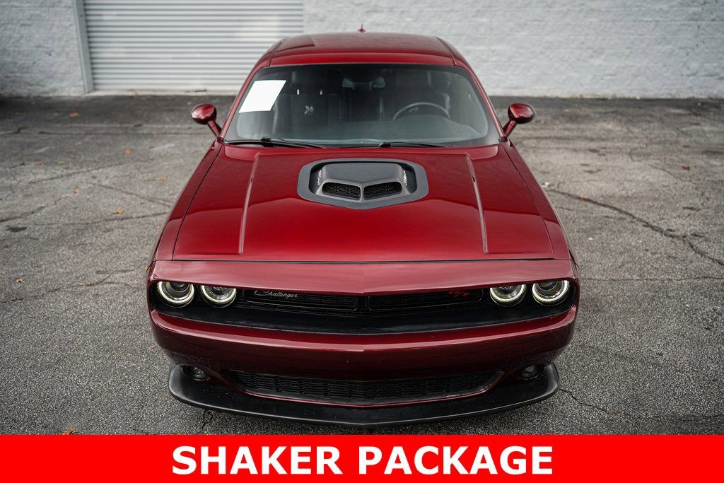 Used 2022 Dodge Challenger R/T Scat Pack w/ Shaker Package image 6