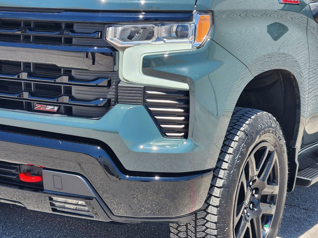 New 2026 Chevrolet Silverado 1500 LT Trail Boss w/ Convenience Package II AWD/4WD image 6