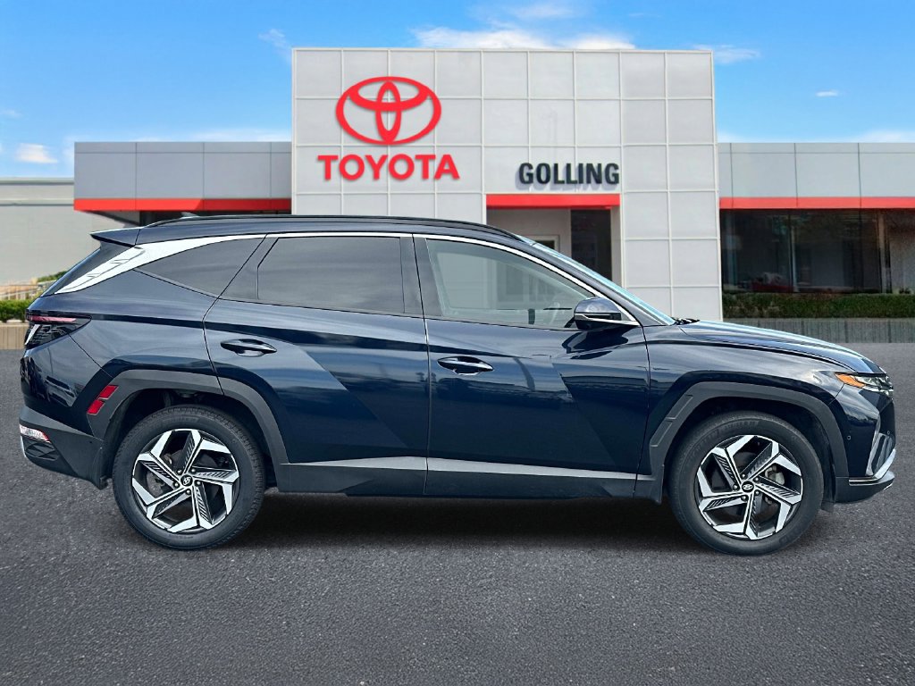 Used 2023 Hyundai Tucson Limited AWD/4WD image 6