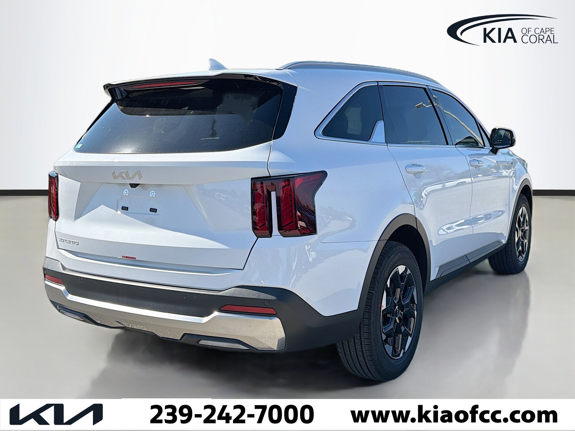 New 2026 Kia Sorento S image 5