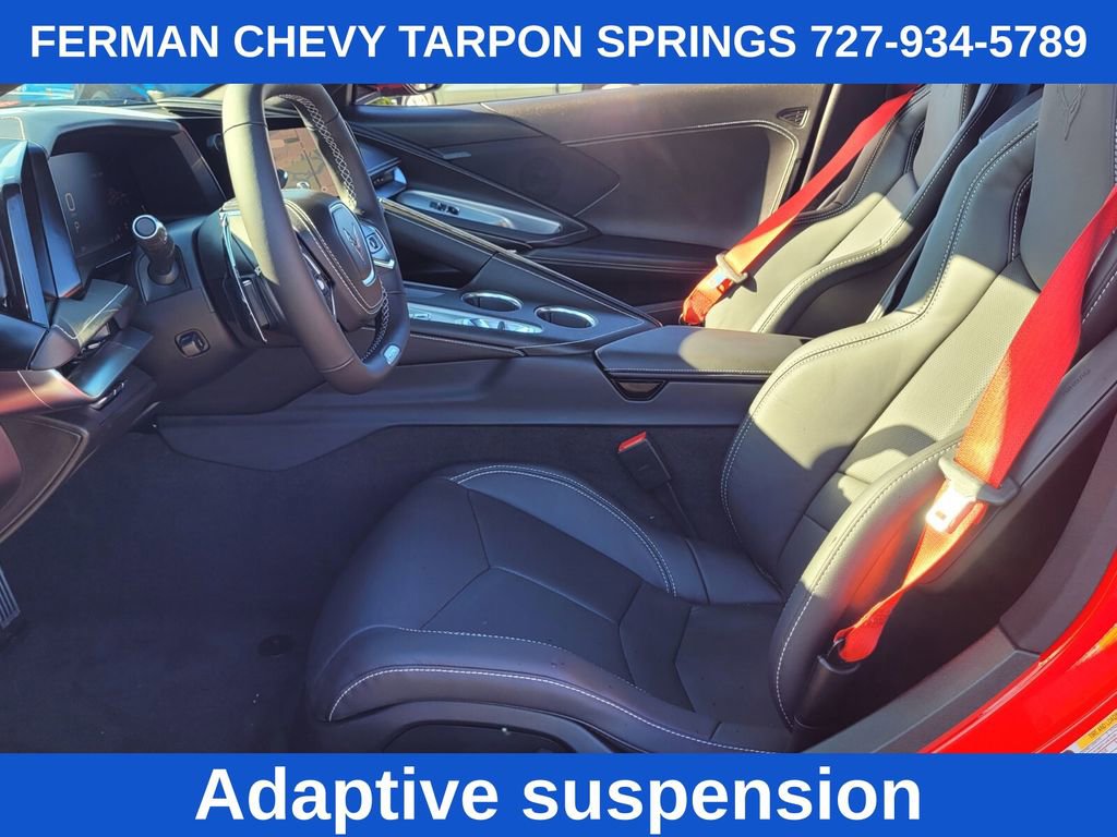 New 2026 Chevrolet Corvette Z06 image 13