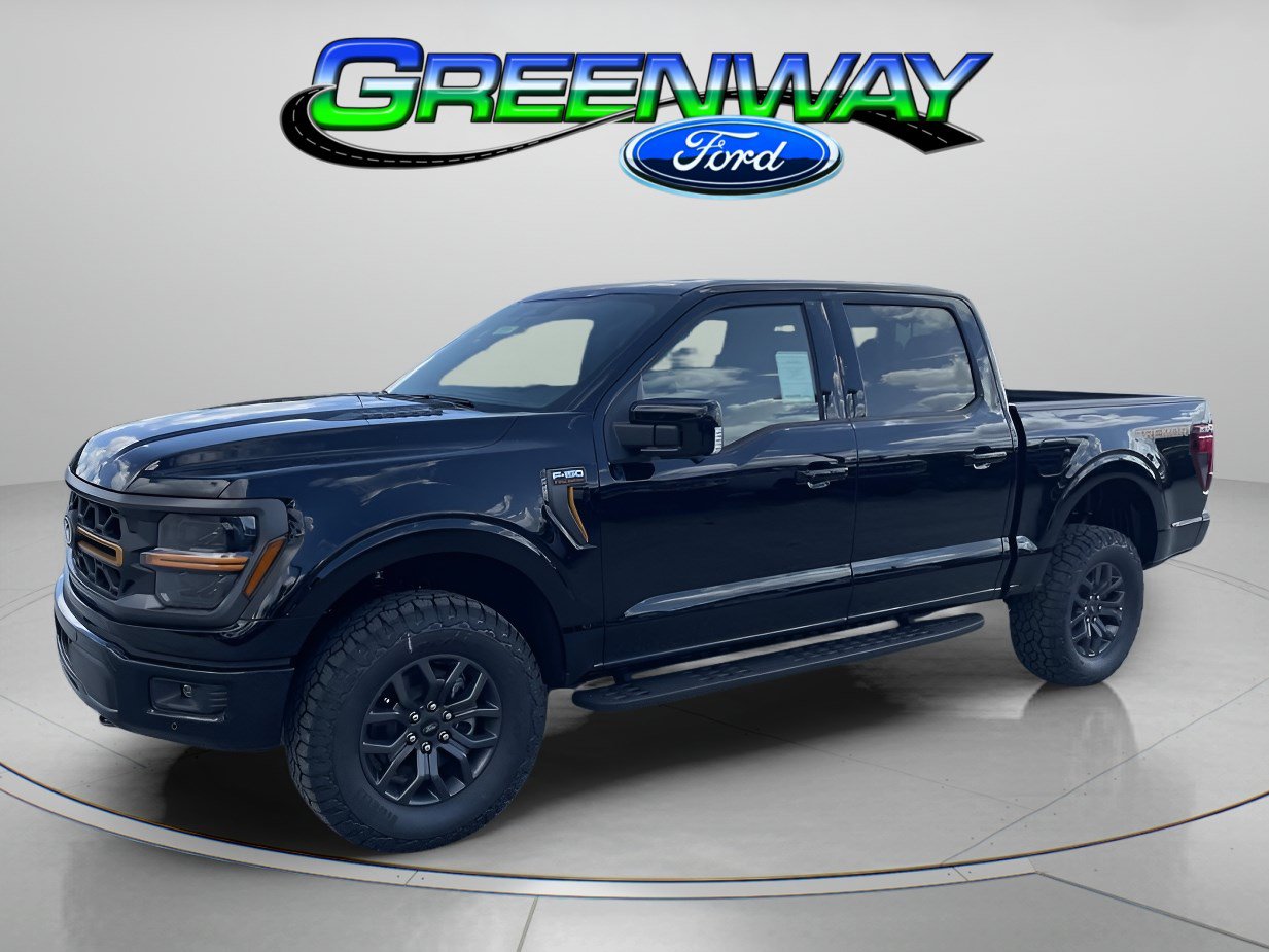 New 2026 Ford F150 Tremor w/ Equipment Group 402B