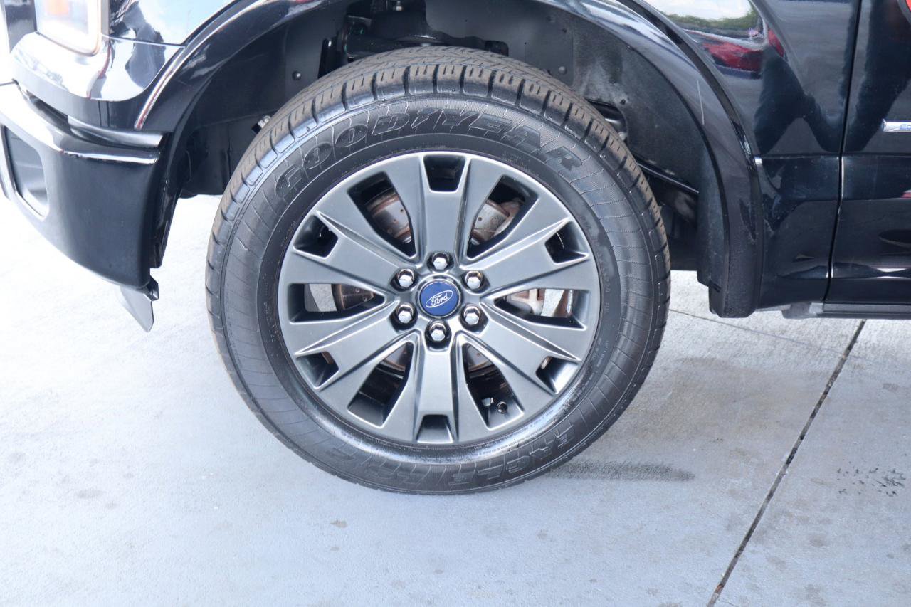 Used 2016 Ford F150 Lariat w/ Equipment Group 502A Luxury RWD image 12