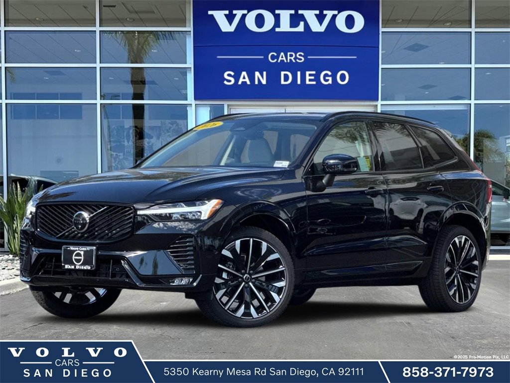 New 2026 Volvo XC60 B5 Ultra w/ Climate Package PRO image 1