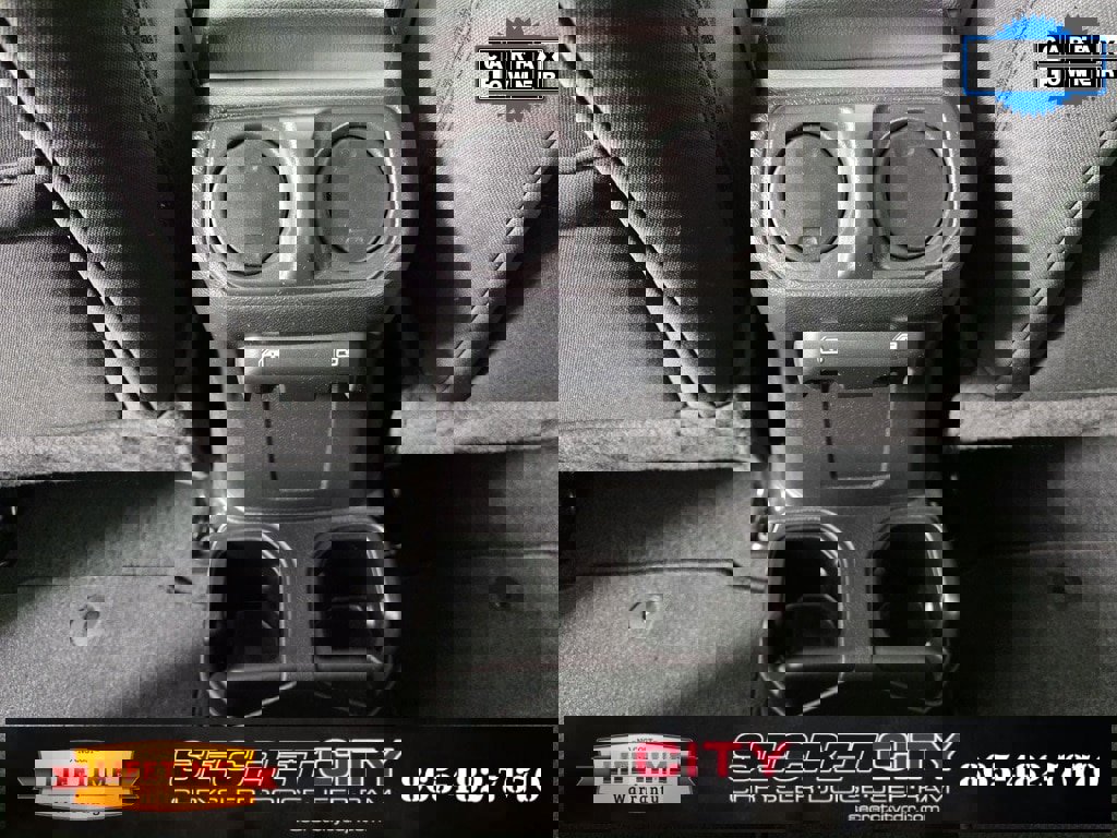 Used 2022 Jeep Wrangler Unlimited Sport image 27