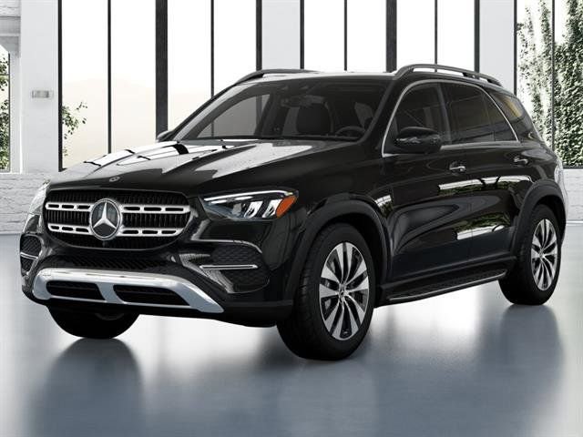 New 2026 Mercedes-Benz GLE 450e 4MATIC image 1