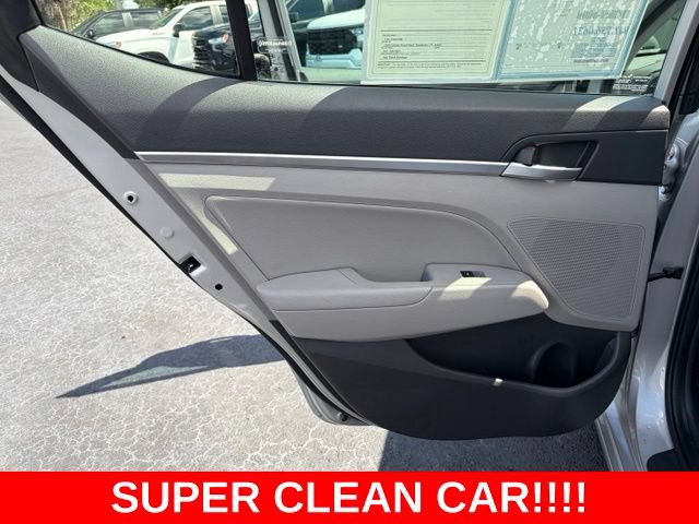 Used 2020 Hyundai Elantra Limited FWD image 13