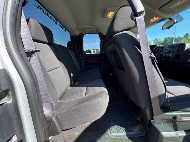 Used 2012 GMC Sierra 1500 SLE w/ Power Tech Package AWD/4WD image 14