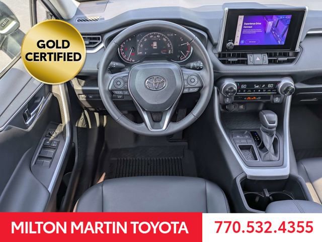 Certified 2024 Toyota RAV4 XLE Premium FWD image 15