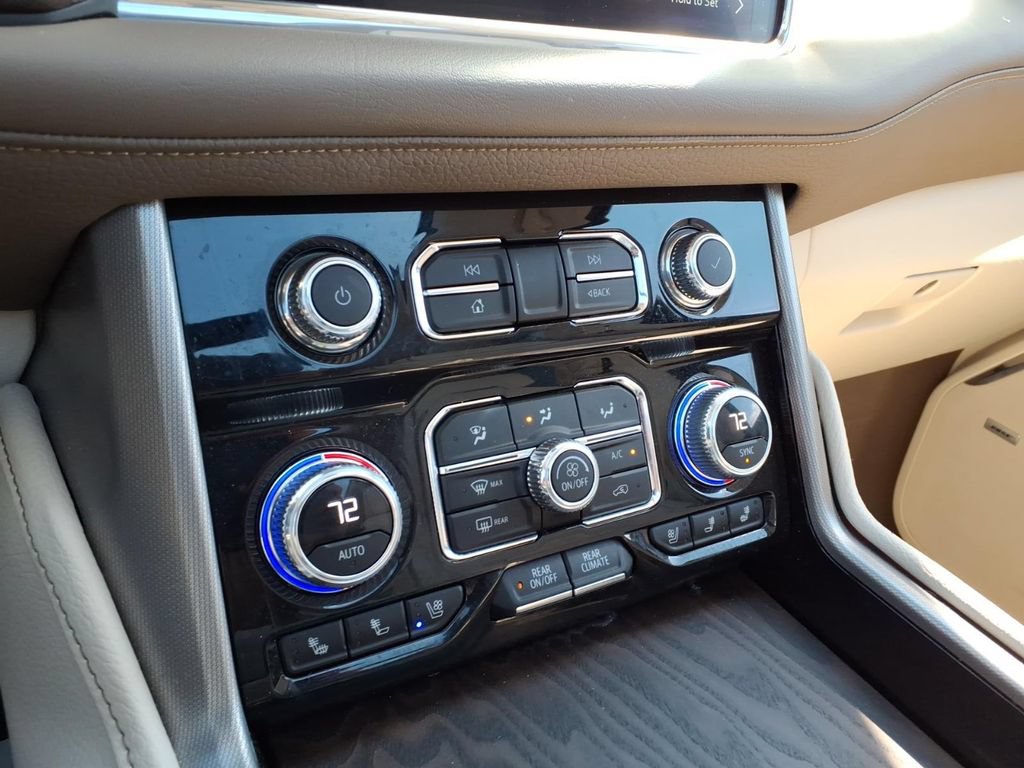 Used 2023 GMC Yukon XL Denali w/ Max Trailering Package AWD/4WD image 22