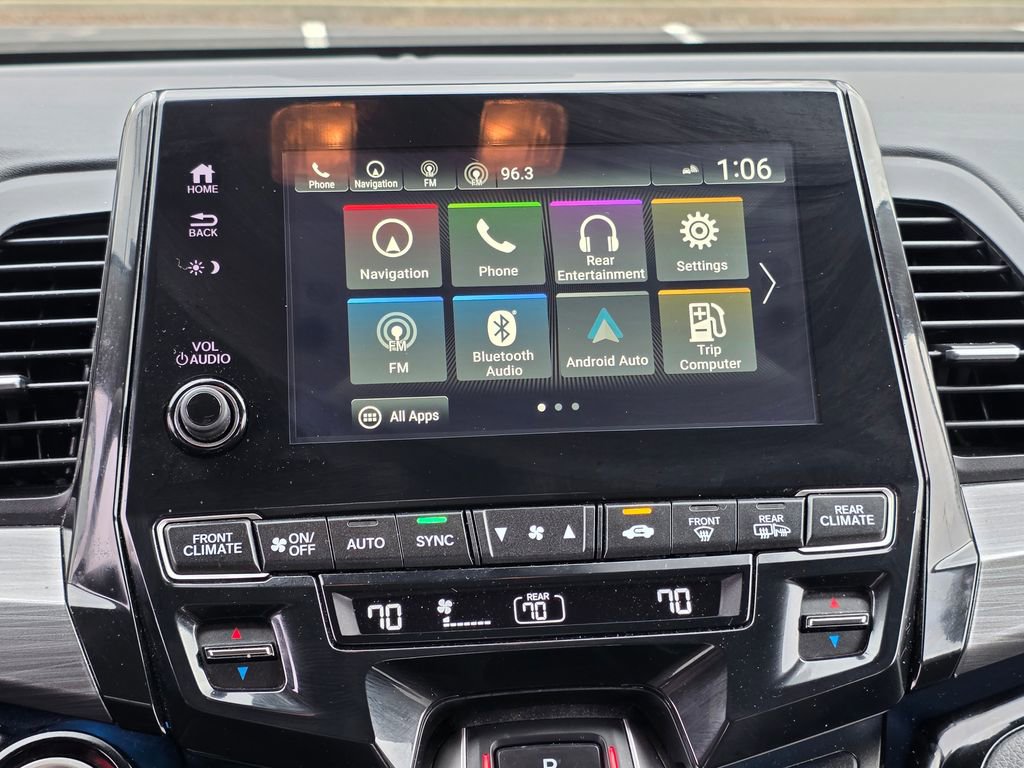 Used 2024 Honda Odyssey Elite image 22