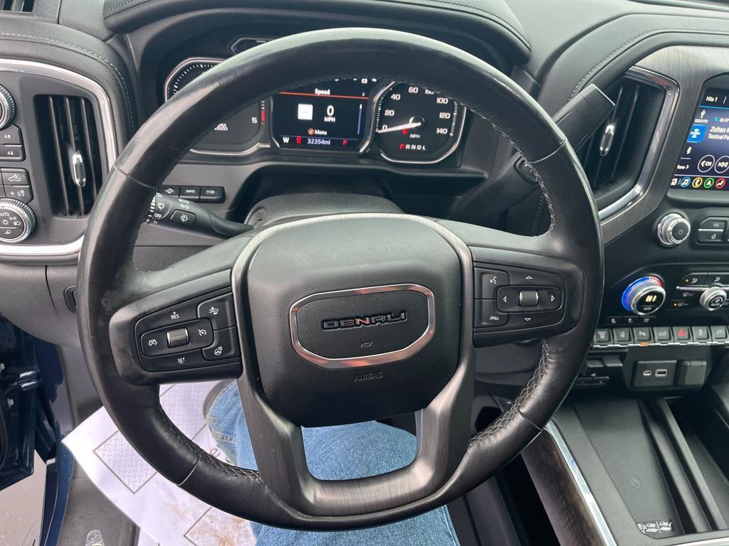 Used 2020 GMC Sierra 2500 Denali w/ Technology Package AWD/4WD image 11