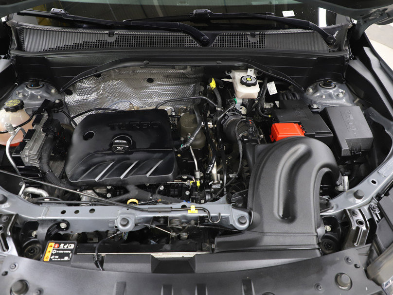 Used 2021 Chevrolet TrailBlazer LT w/ Convenience Package image 31