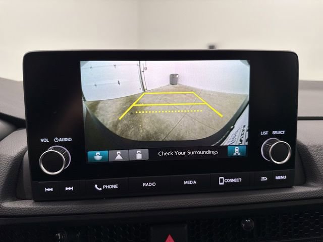 Certified 2025 Honda CR-V EX image 35