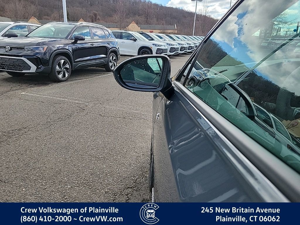 New 2026 Volkswagen Golf w/ Euro Style Package image 26