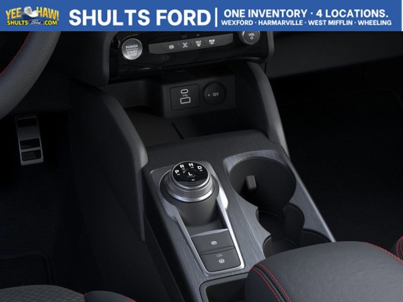 New 2026 Ford Escape ST-Line Select w/ Tech Pack #1 AWD/4WD image 16