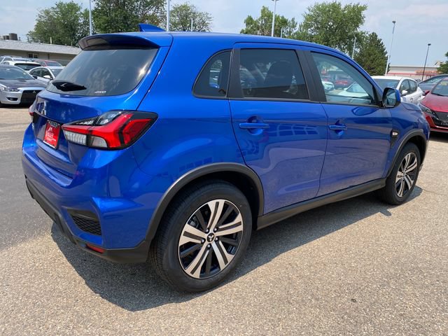 New 2026 Mitsubishi Outlander Sport ES AWD/4WD image 5