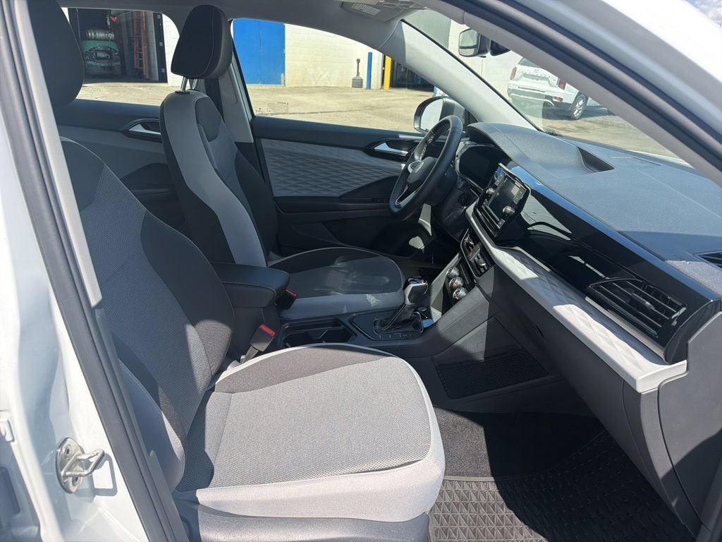 Used 2023 Volkswagen Taos S w/ Driver Assistance Package FWD image 36