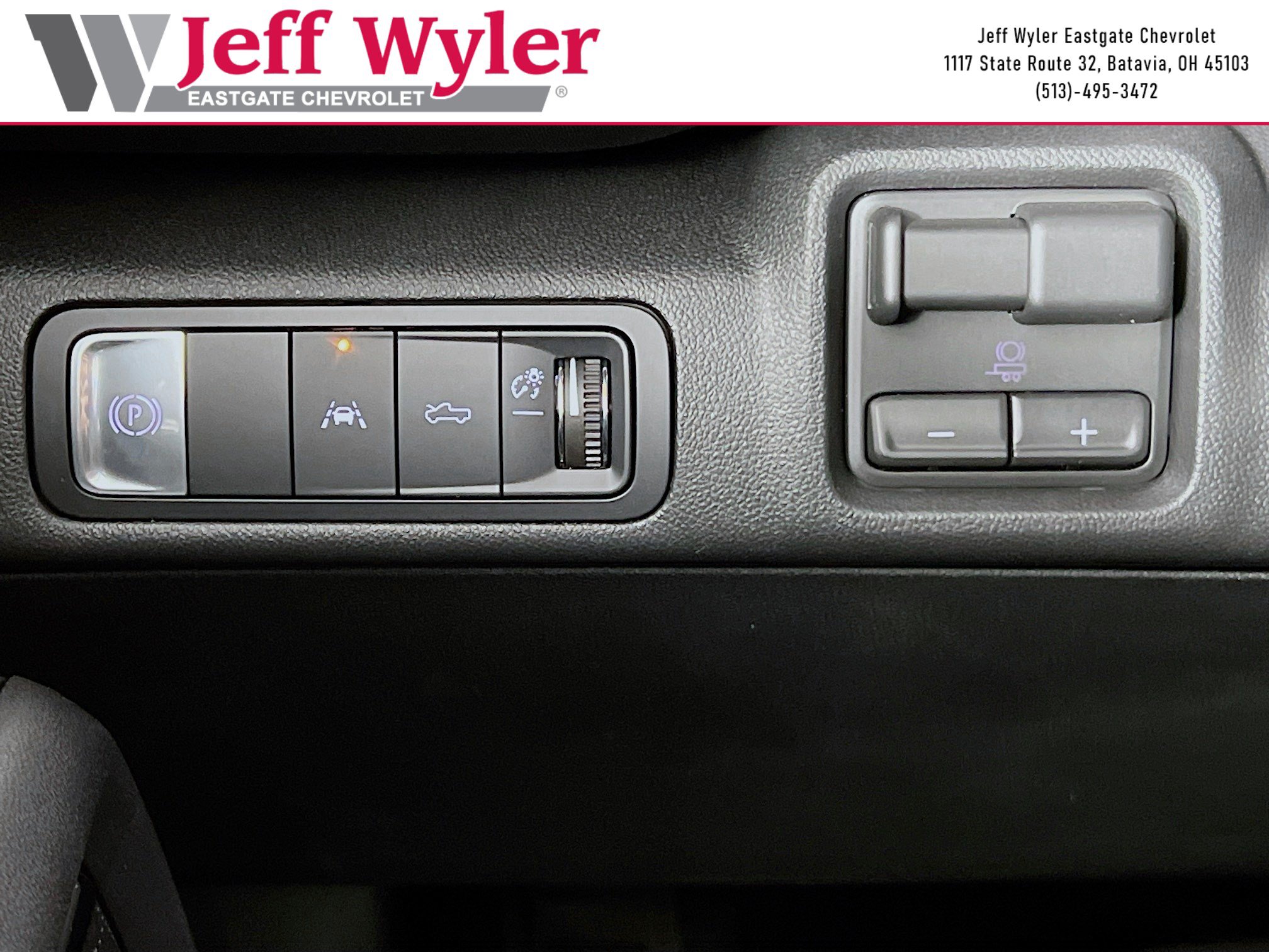 New 2026 Chevrolet Silverado EV LT AWD/4WD image 13