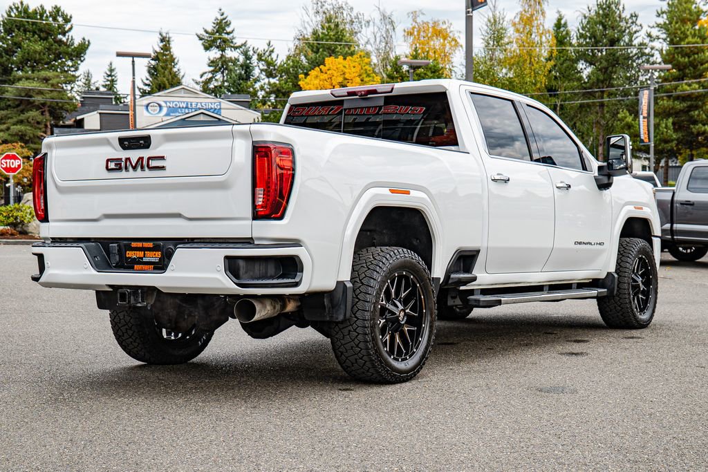 Used 2020 GMC Sierra 2500 Denali w/ Denali Ultimate Package image 4