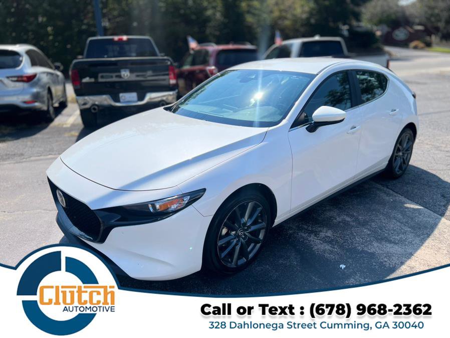 Used 2023 MAZDA MAZDA3 s image 11