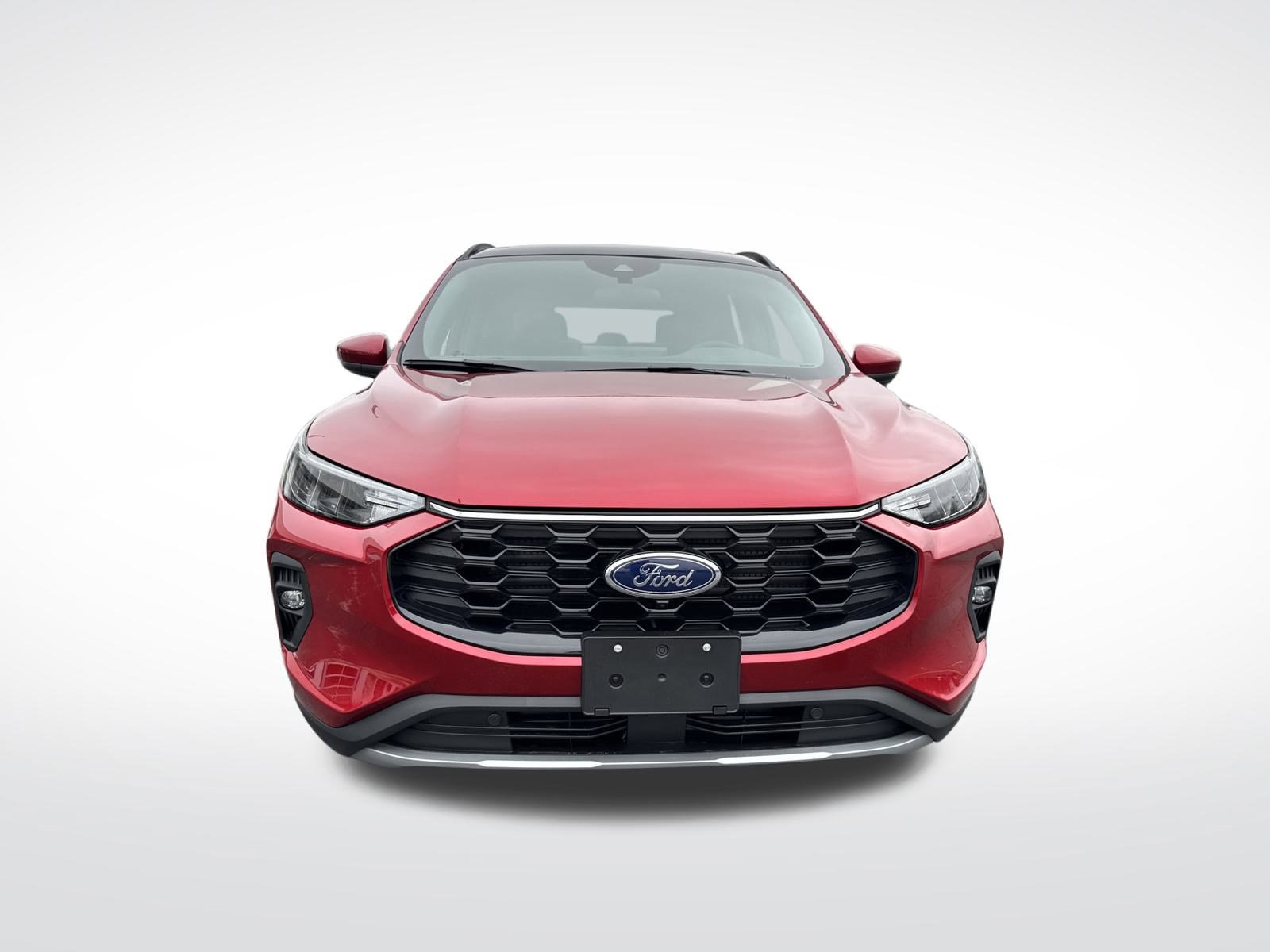 New 2026 Ford Escape ST-Line Select w/ Tech Pack #2 image 3