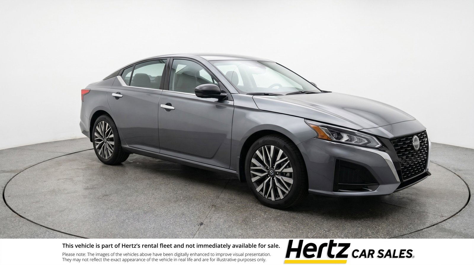 Used 2025 Nissan Altima 2.5 SV FWD image 1