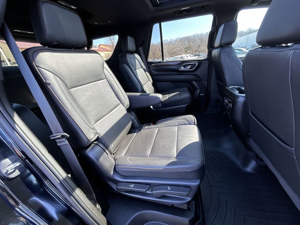 Used 2022 Chevrolet Tahoe High Country image 28