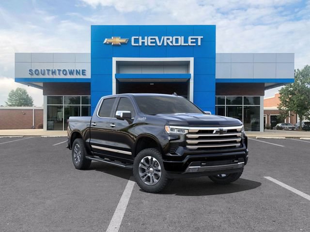 New 2025 Chevrolet Silverado 1500 High Country w/ Technology Package AWD/4WD video 1