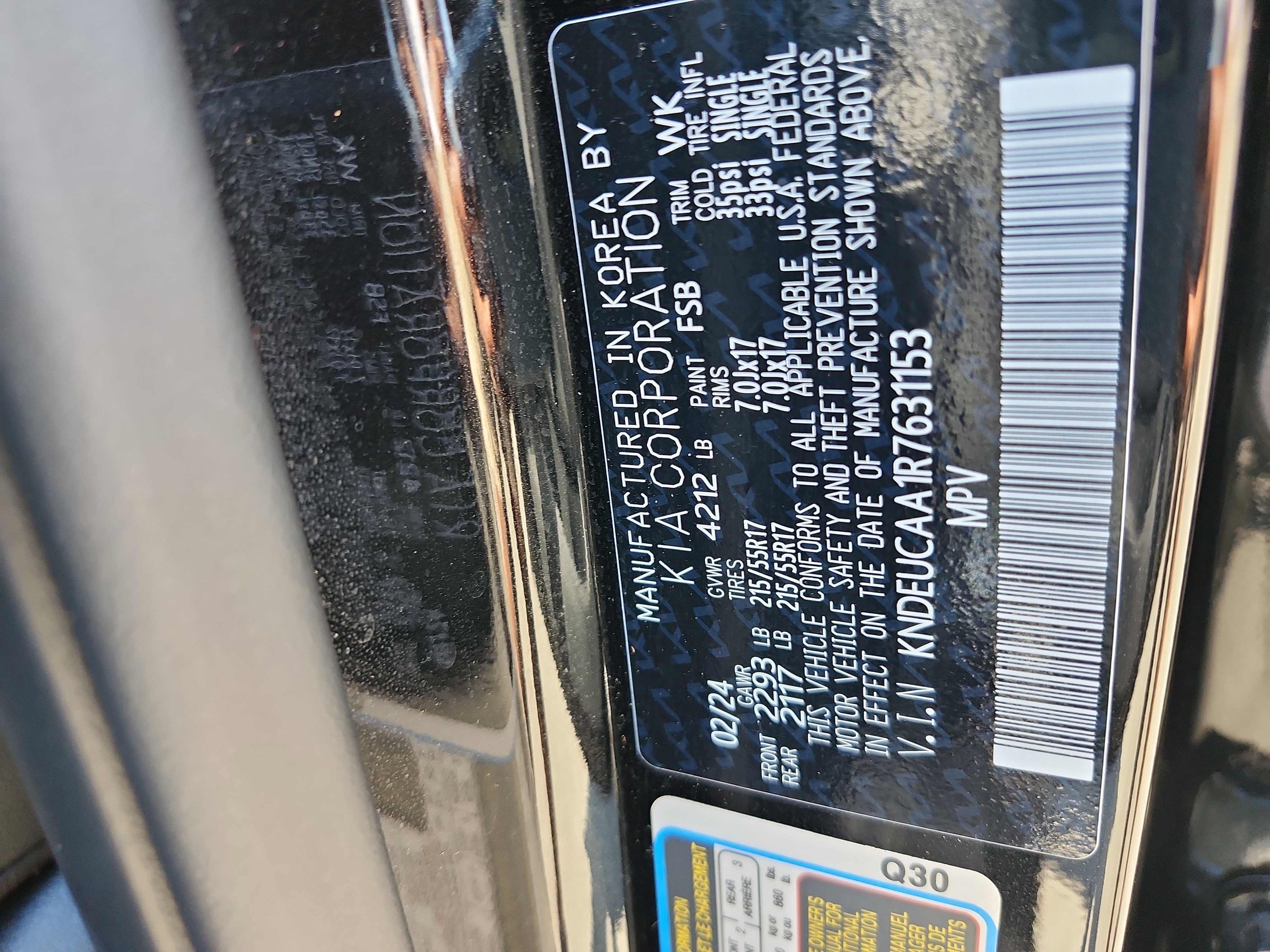 Used 2024 Kia Seltos S image 28