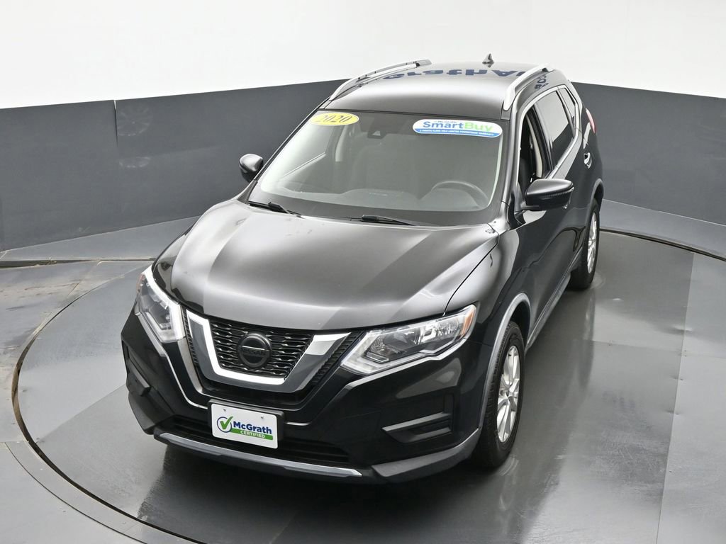 Used 2020 Nissan Rogue SV image 21