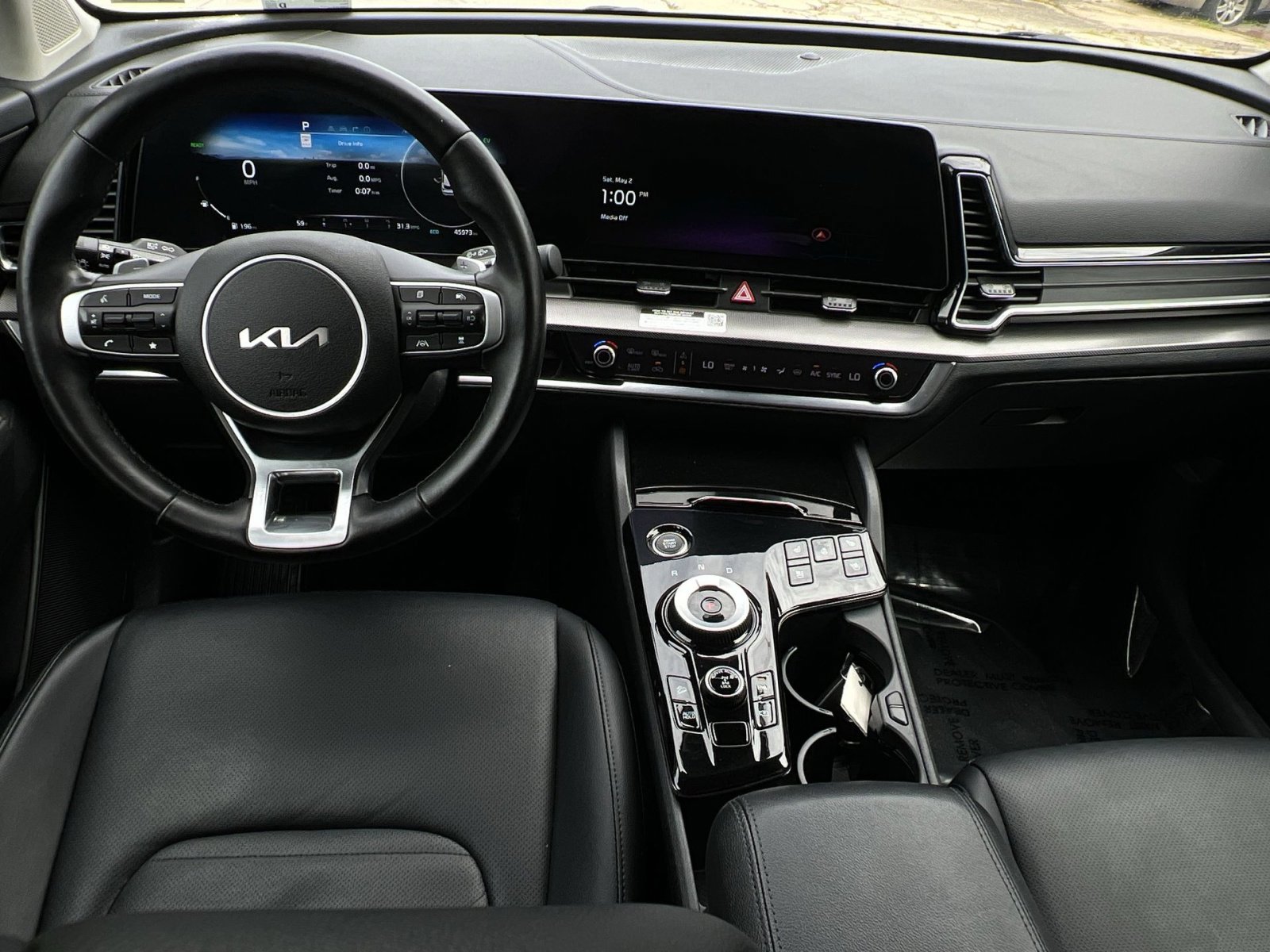 Used 2023 Kia Sportage SX Prestige AWD/4WD image 40