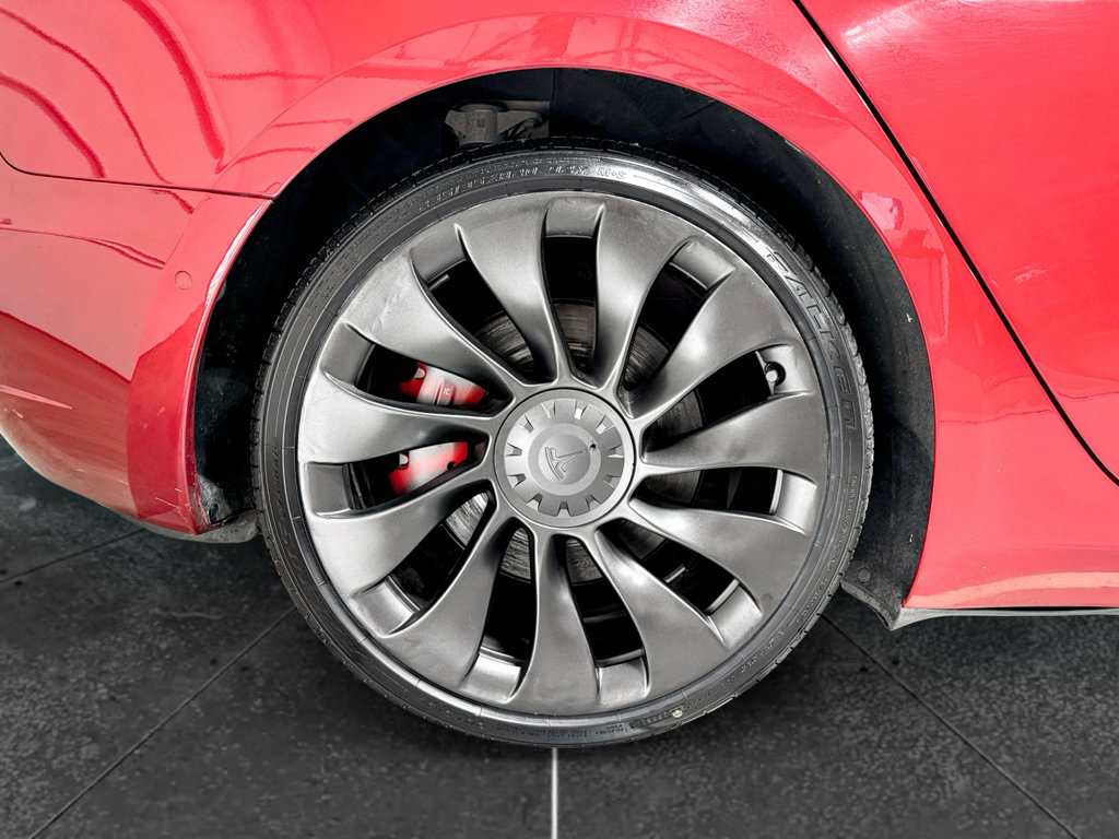 Used 2022 Tesla Model 3 Performance image 35