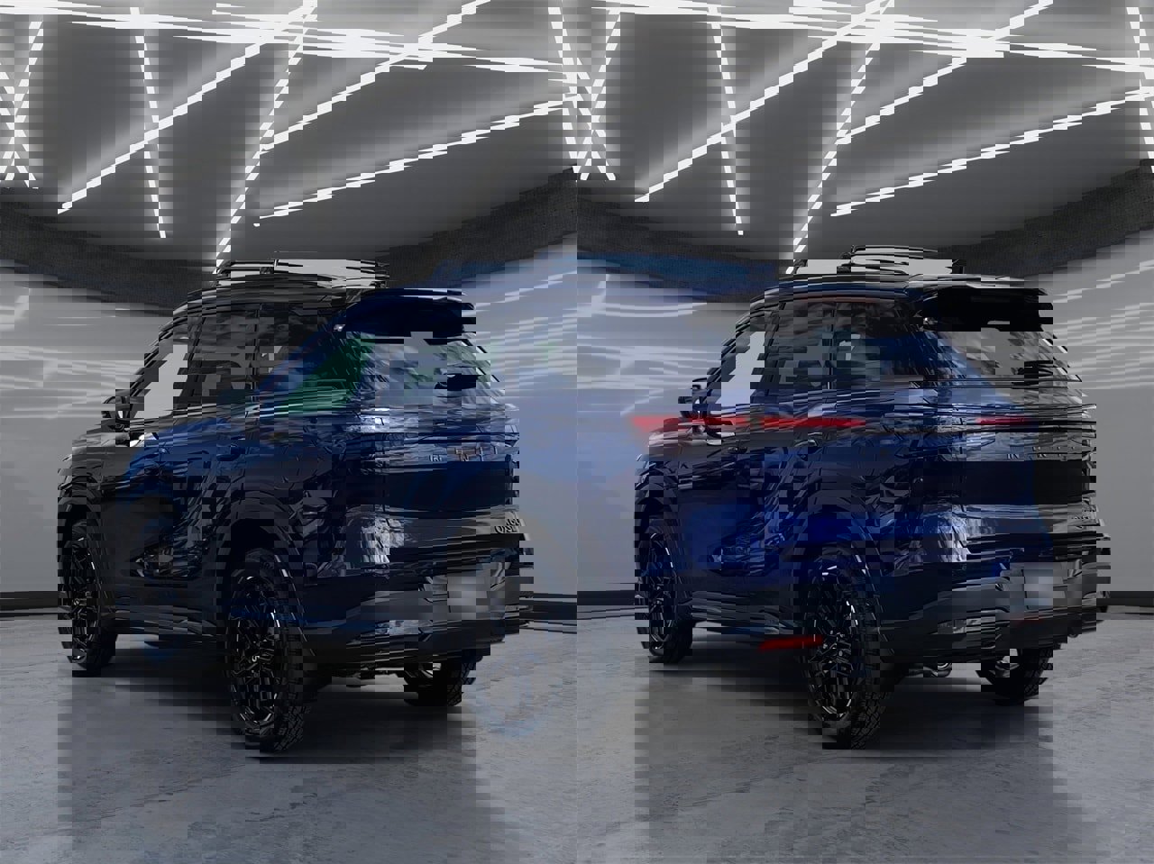 New 2026 INFINITI QX60 Luxe image 2