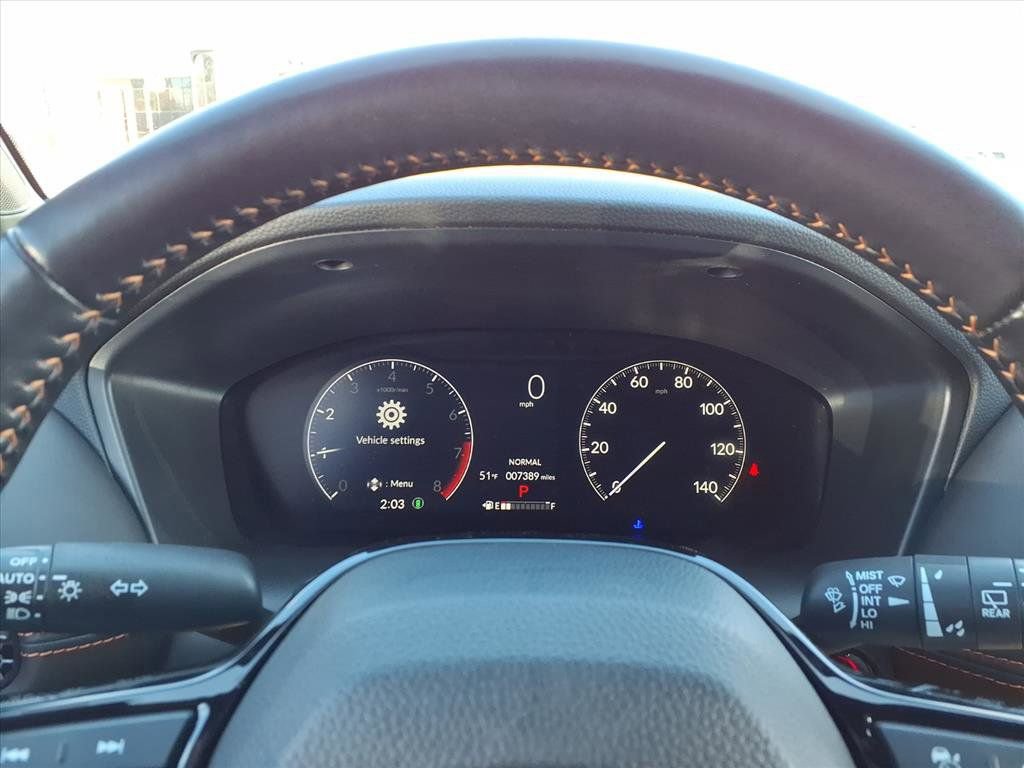 Used 2025 Honda HR-V Sport image 14