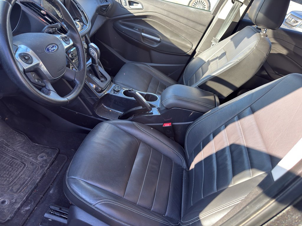 Used 2015 Ford Escape Titanium image 7